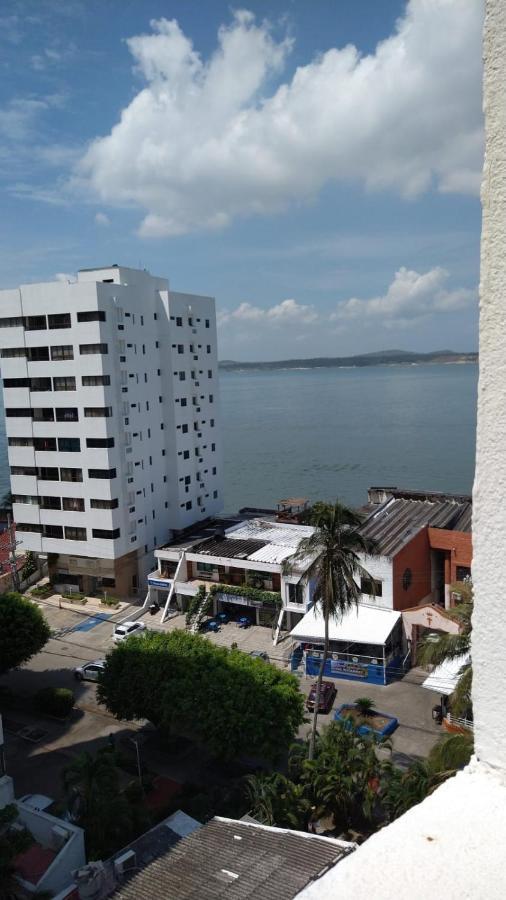 Apartamento 1 Habitacion Edificio Cristoforo Colombo #808 Cartagena Exterior photo